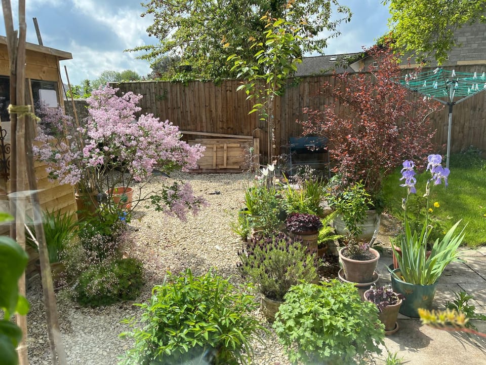Retreat for Two Bed and Breakfast in Shepton Mallet