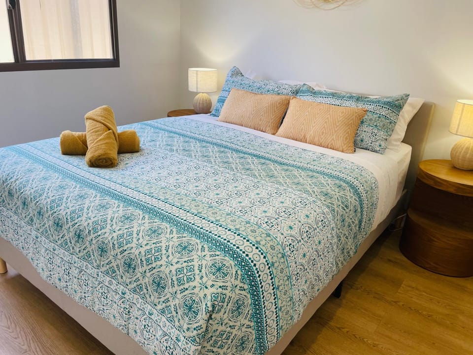 Sunrise Beach Hideaway Apartment in Exmouth