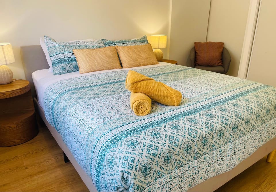 Sunrise Beach Hideaway Apartment in Exmouth