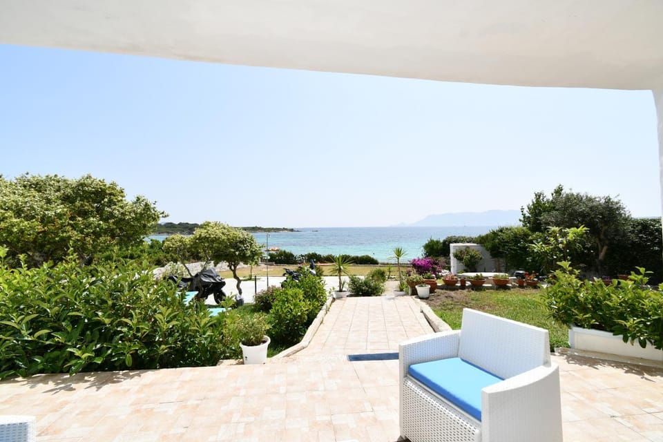 Natural landscape, Garden, Garden, Garden view, Sea view