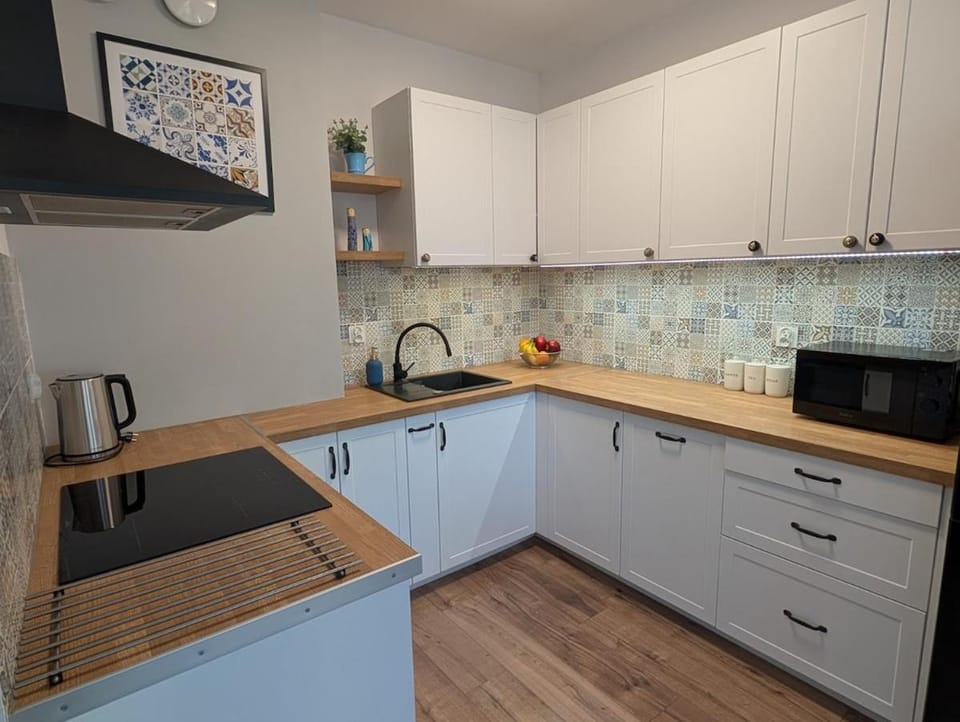 Komfortowy Apartament we Wrocławiu Apartment in Wroclaw