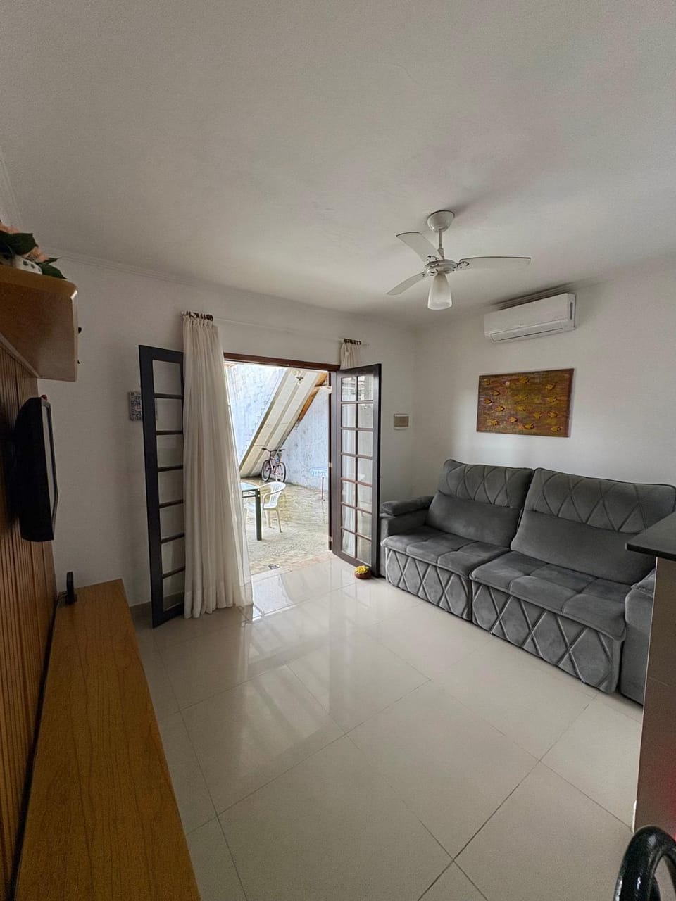 Residencial Fideles House in Ubatuba