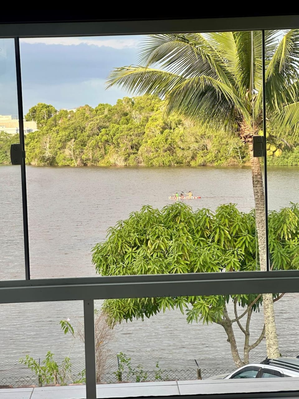 Lake view
