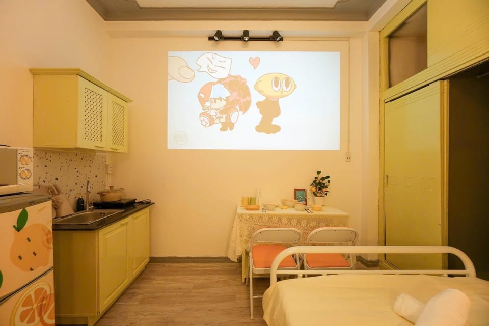 Nam Á Apartment Apartment hotel in Ho Chi Minh City