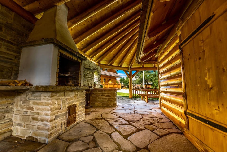 Chata Škerda - Zuberec Nature lodge in Lesser Poland Voivodeship