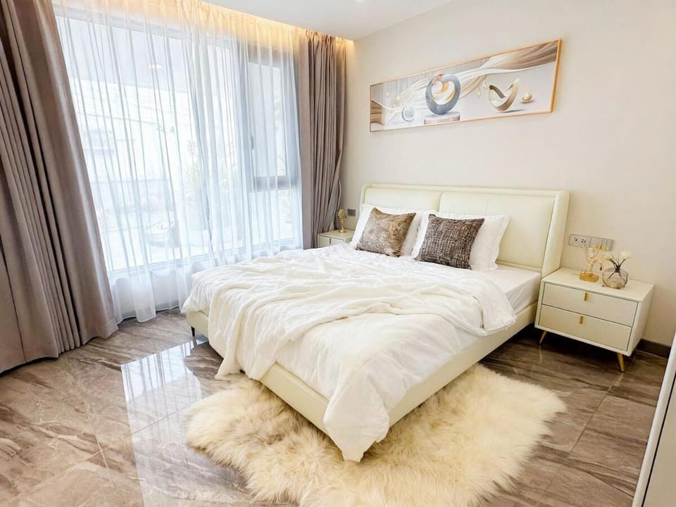 Q8-Luxury Pool Villa with Mahjong near Terminal 21 Villa in Pattaya City