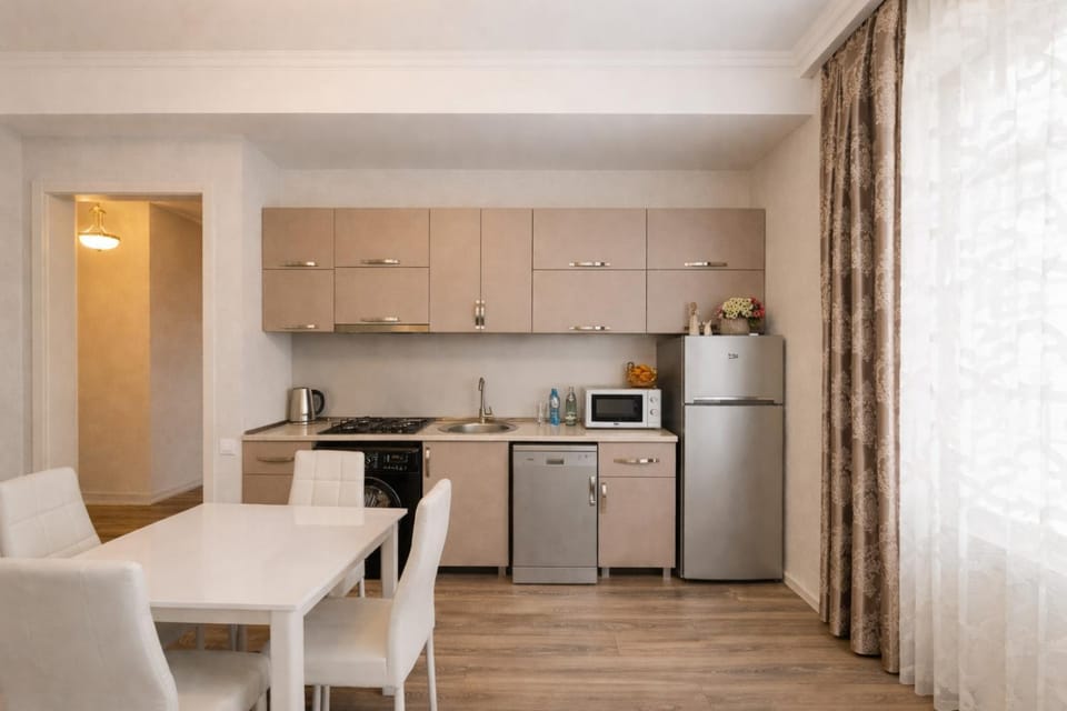 Kitchen or kitchenette, dishwasher, pet friendly