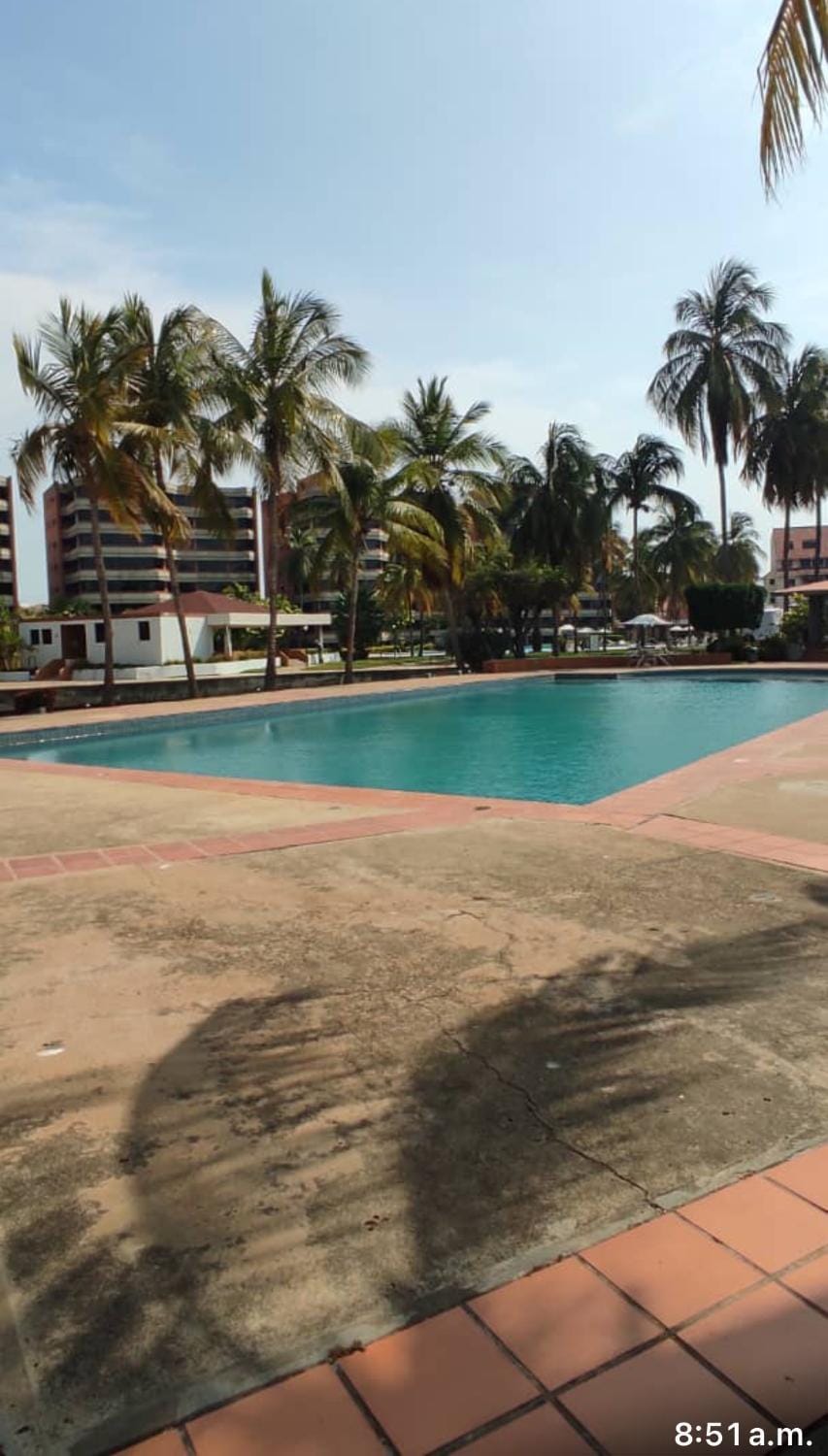 Chopping Besch relax Apartment in Venezuela