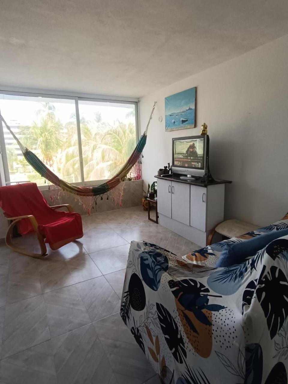 Chopping Besch relax Apartment in Venezuela