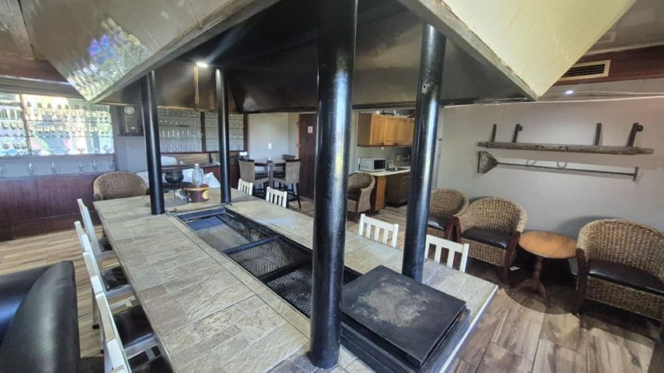 BBQ facilities