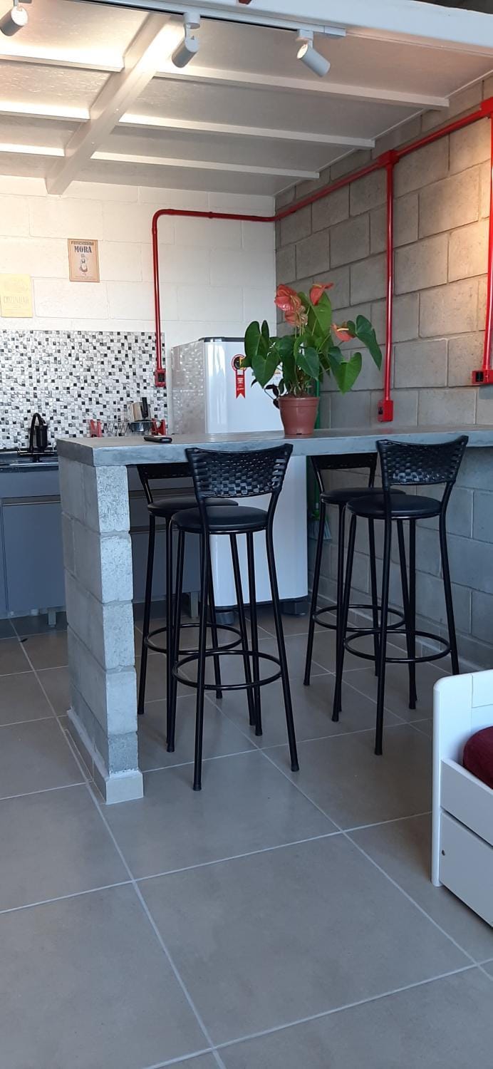 Condominio Chacara 55 Apartment in Caraguatatuba