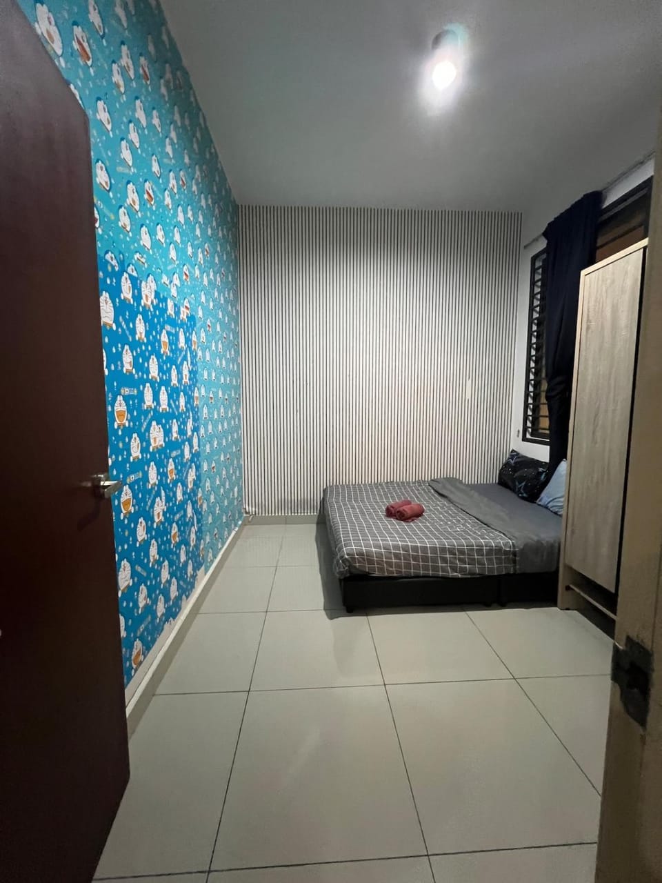 17 Delight 3BR2 Pax7 Balcony swimming pool view Apartment in Johor Bahru