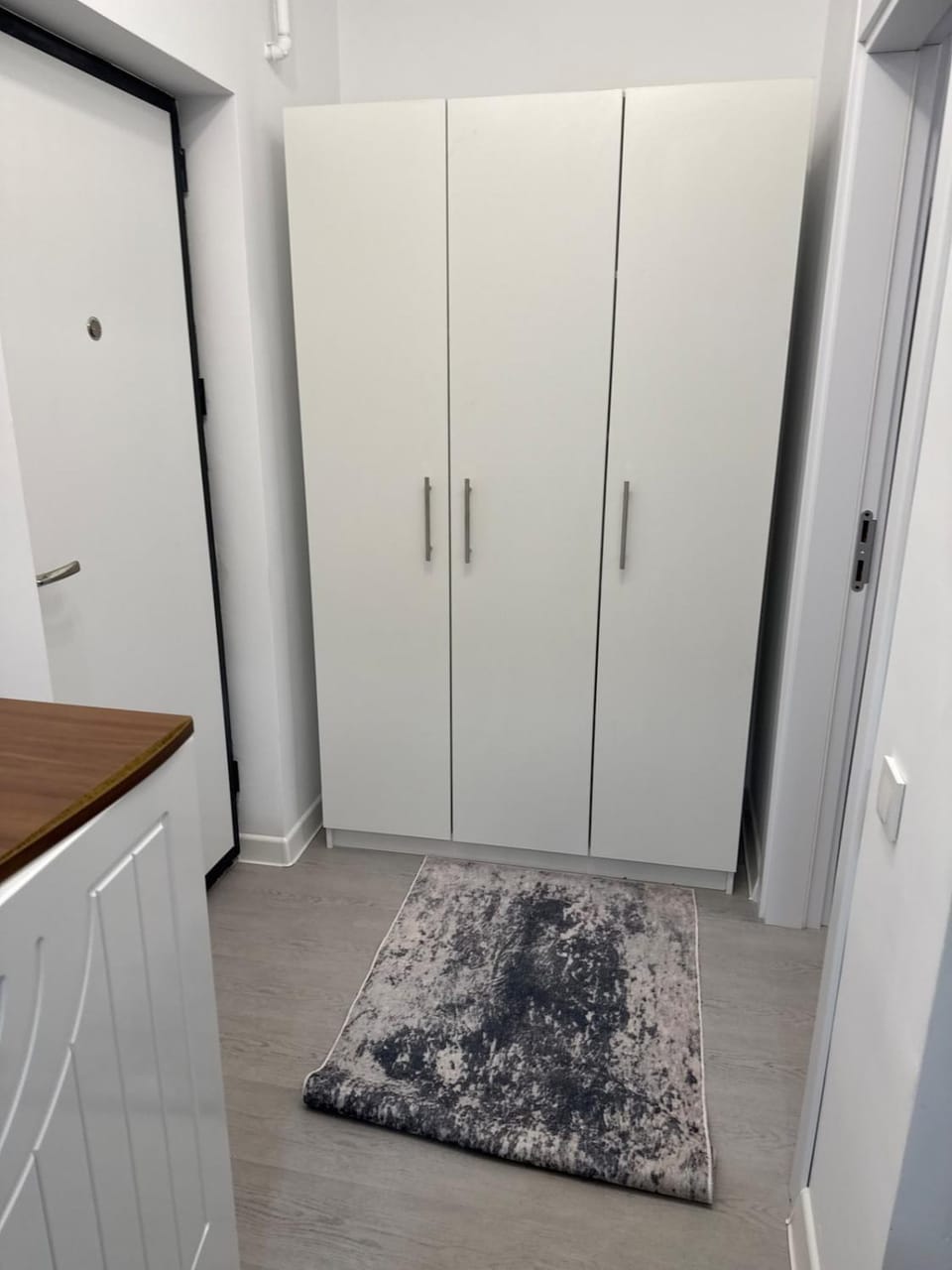 Garsoniera mobilata si utilata Apartment in Romania