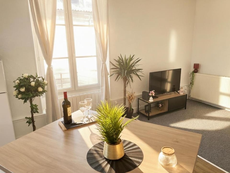 Le repos poitevin Le Floral Apartment in Nouvelle-Aquitaine