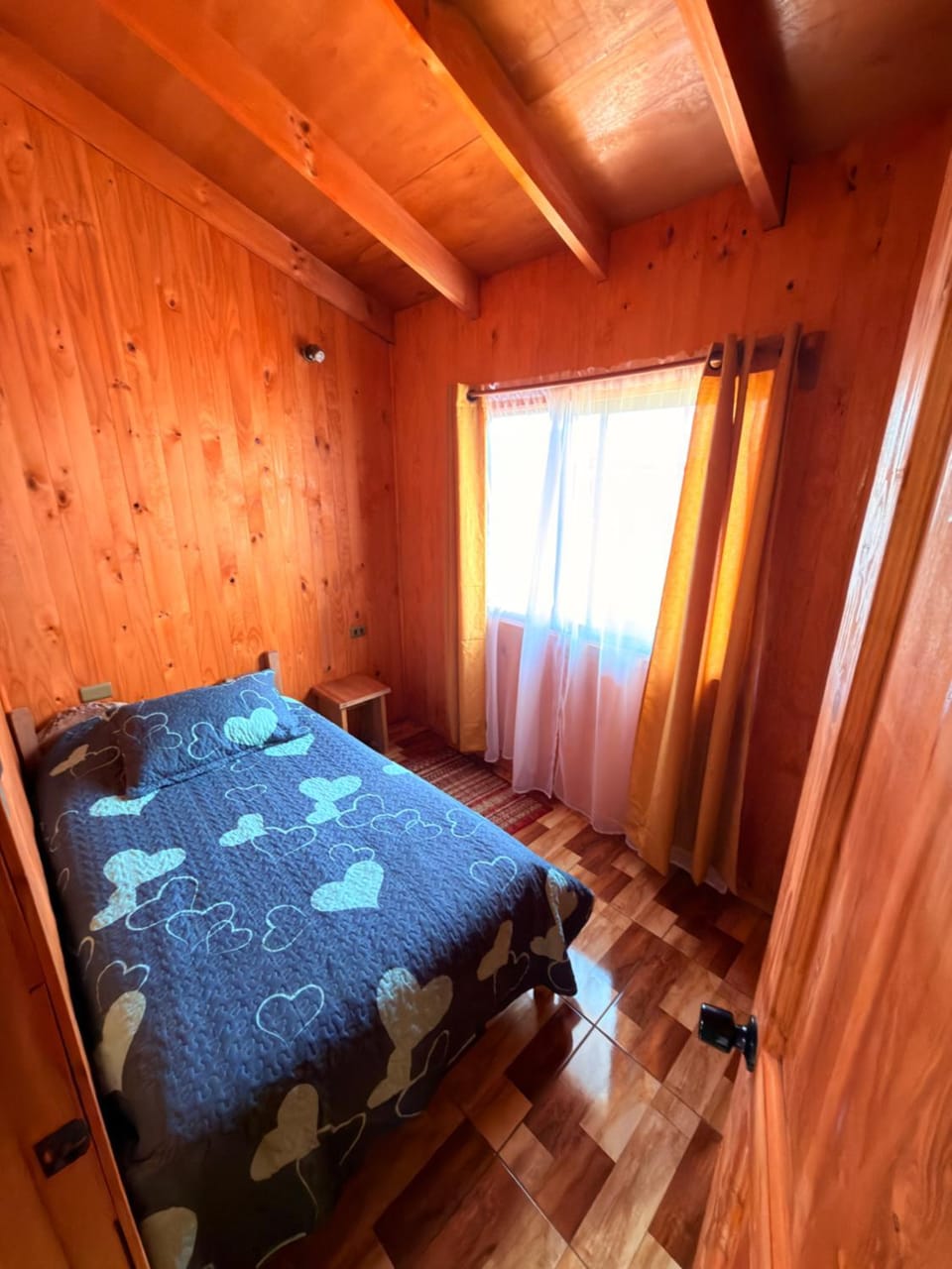 Cabaña En Neltume House in Los Ríos, Chile