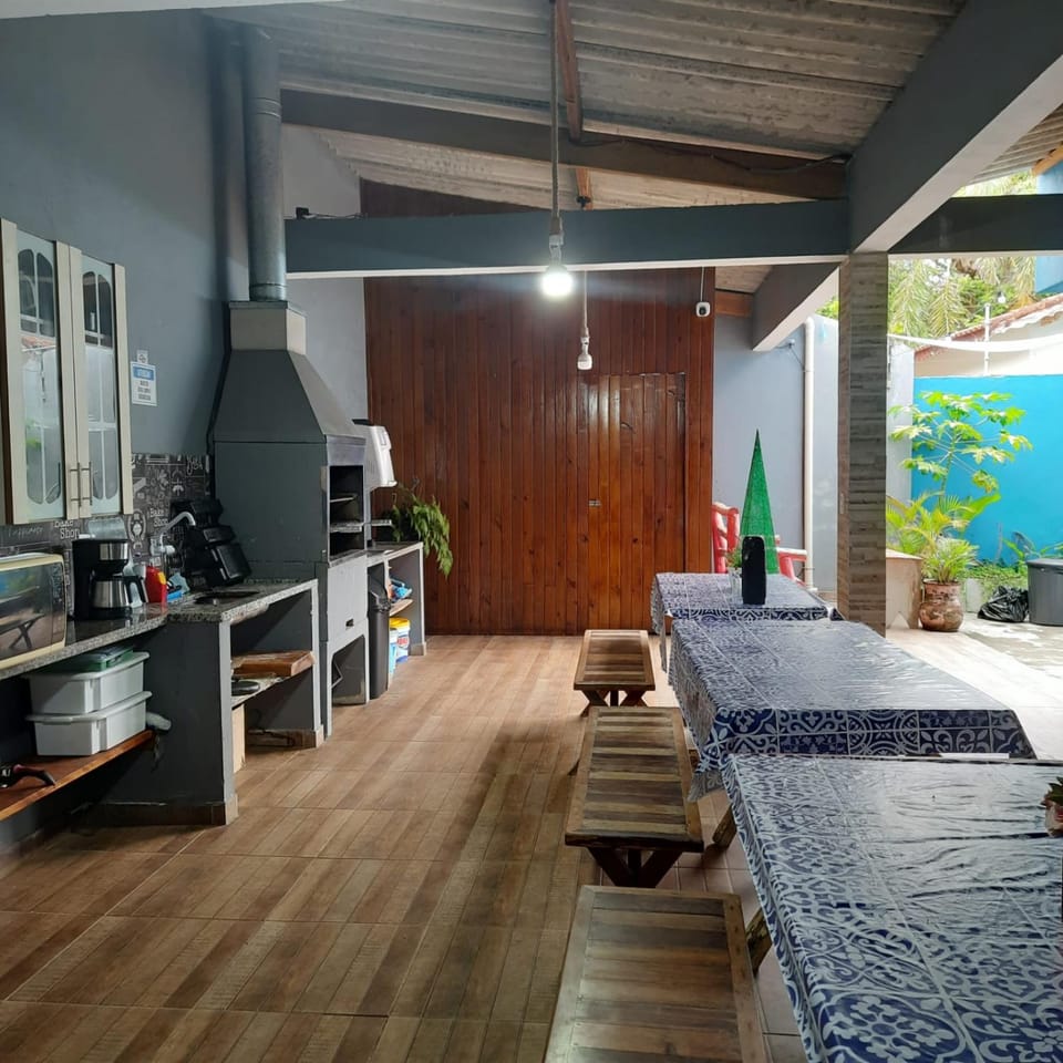 BBQ facilities, Dining area, Communal kitchen