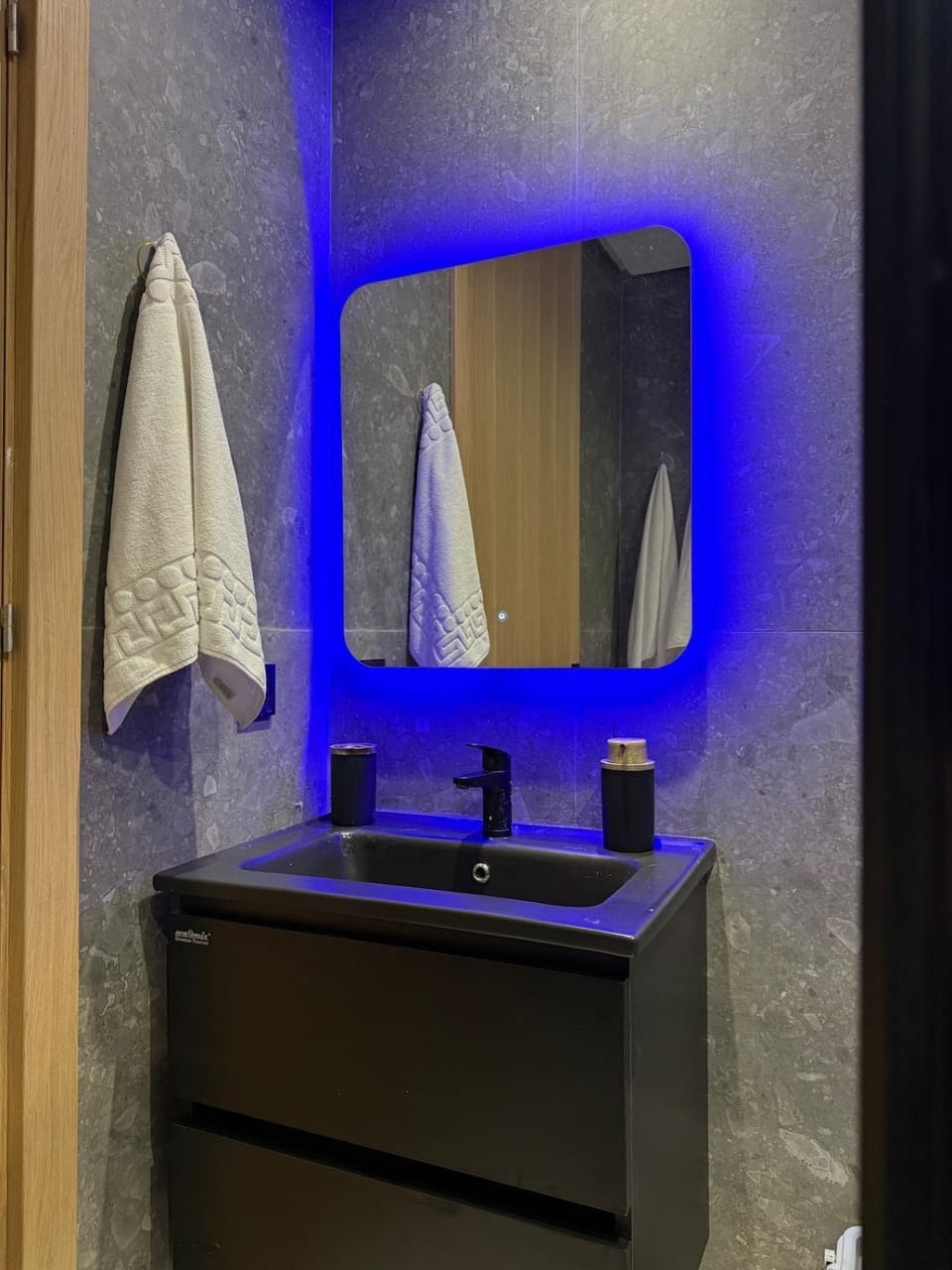 Luxury Studio Casa Center Apartment in Casablanca