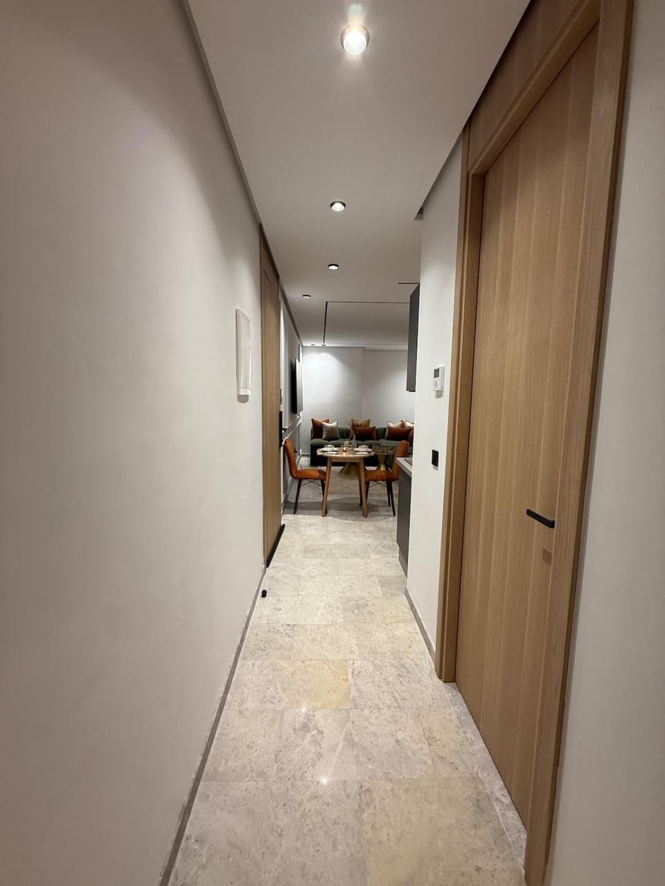 Luxury Studio Casa Center Apartment in Casablanca