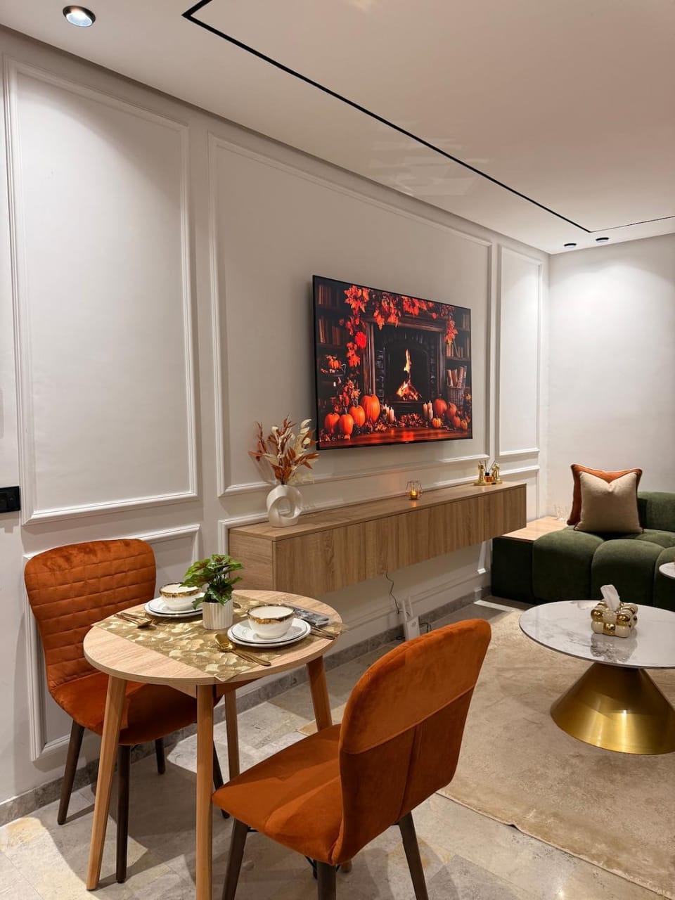 Luxury Studio Casa Center Apartment in Casablanca