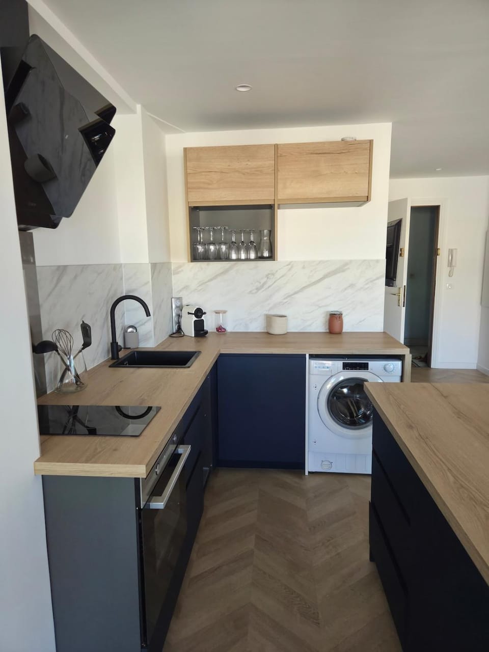 Charmant Studio avec Balcon Apartment in Menton
