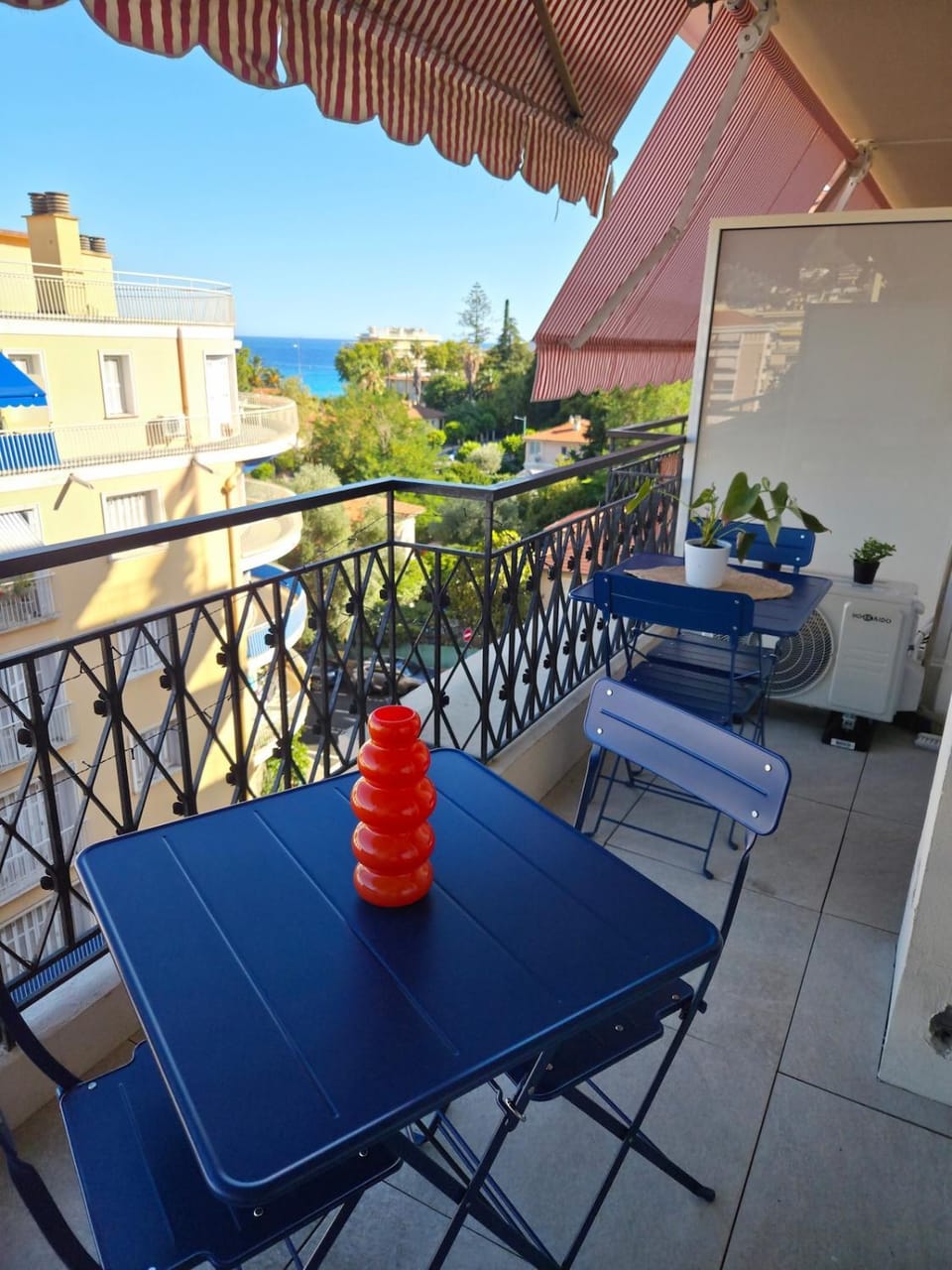 Charmant Studio avec Balcon Apartment in Menton