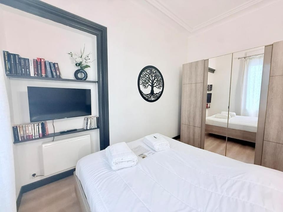 MélyMélo Apartment in Nouvelle-Aquitaine