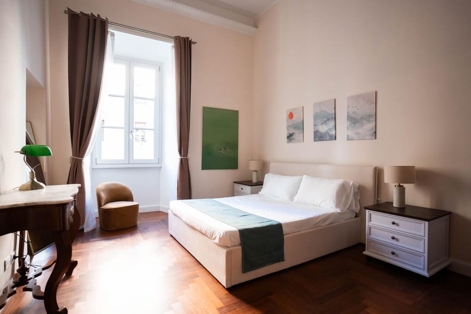 RomAntica Flat near Villa Borghese Apartment in Rome