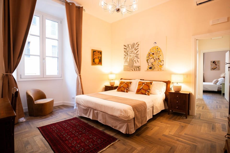 RomAntica Flat near Villa Borghese Apartment in Rome