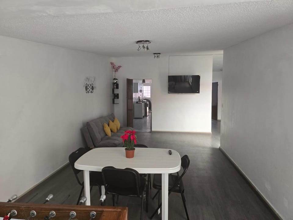 Casa de 1 piso cerca de hospital san alejandro House in Puebla