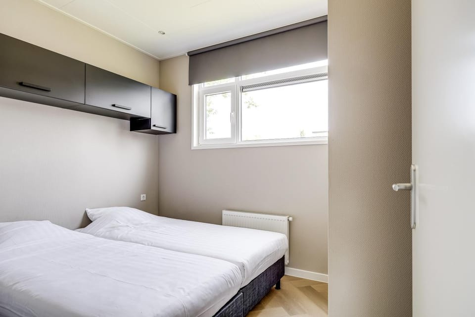 Lodge I stijlvol en luxe 6 persoons chalet Chalet in Gelderland, Netherlands