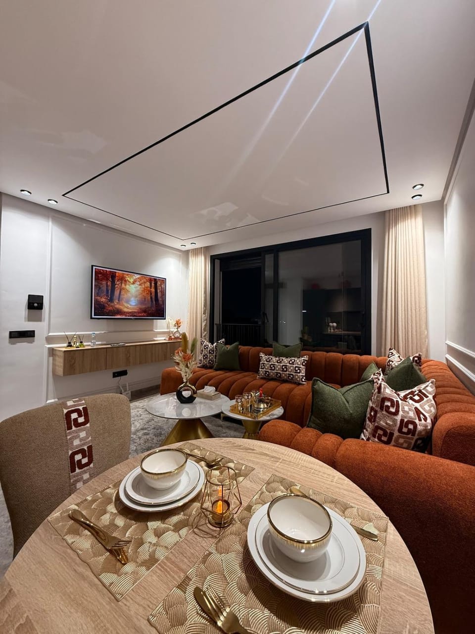 Apparently city center Apartment in Casablanca