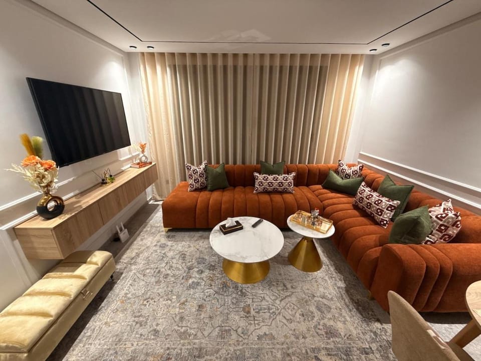 Apparently city center Apartment in Casablanca