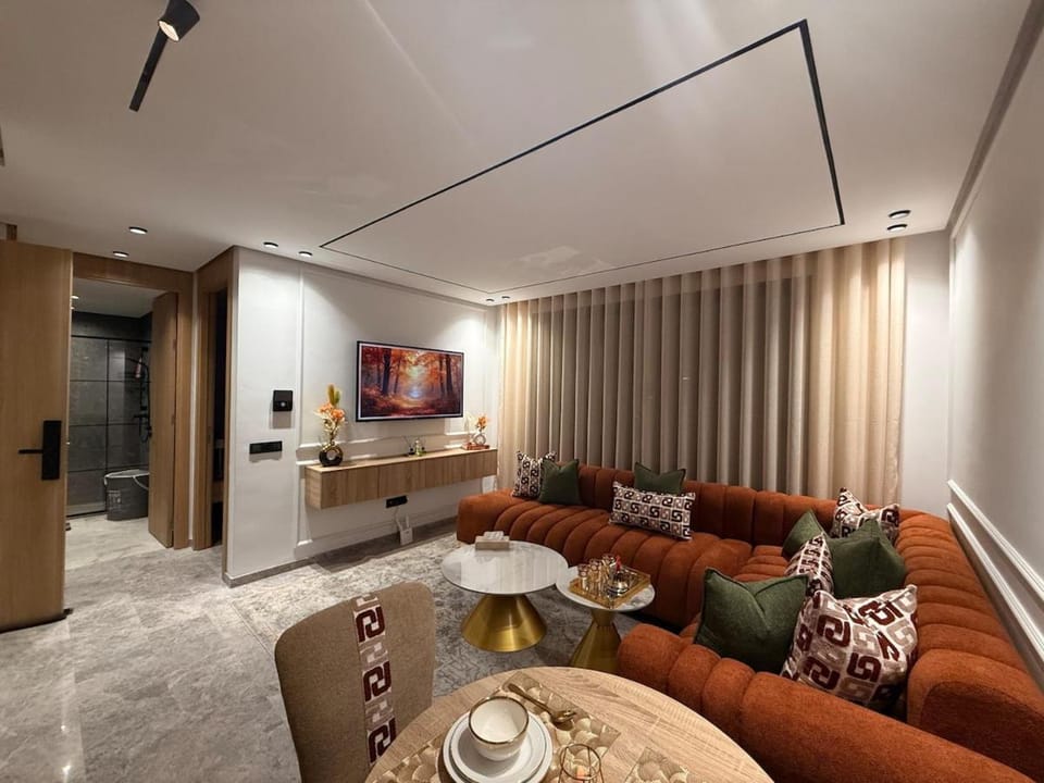 Apparently city center Apartment in Casablanca