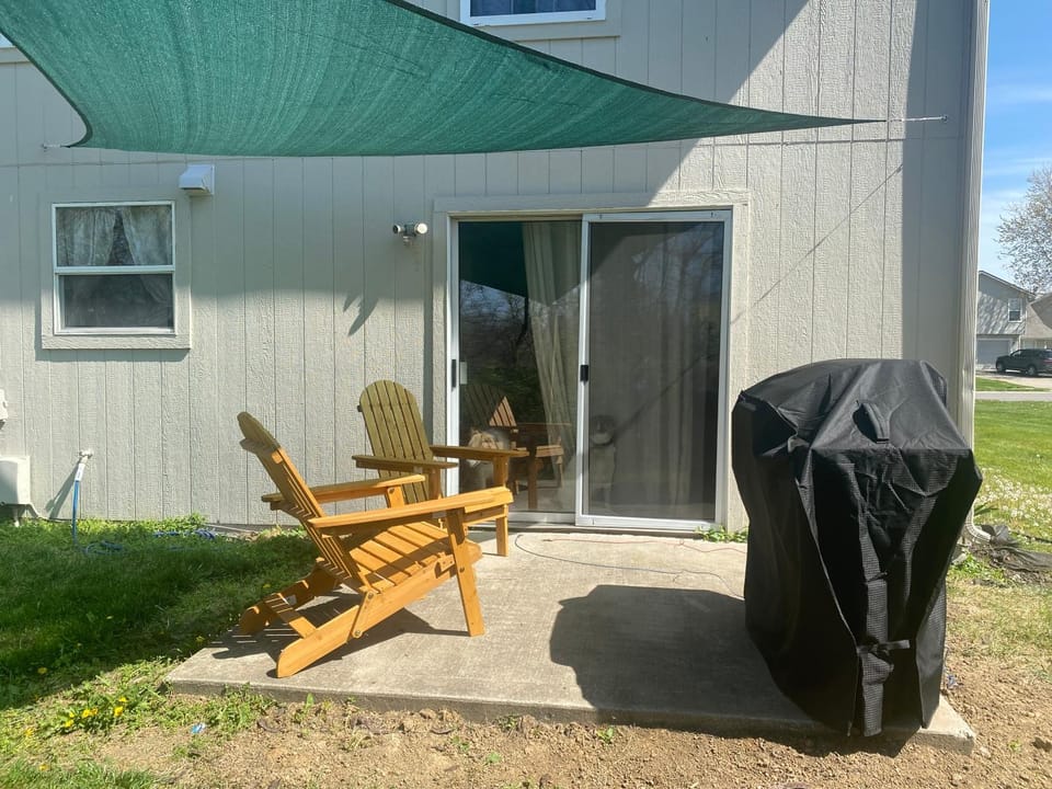Patio, Balcony/Terrace