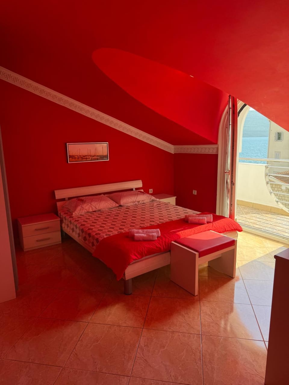 Apartments Nikitenko Meljine Apartment in Kotor Municipality