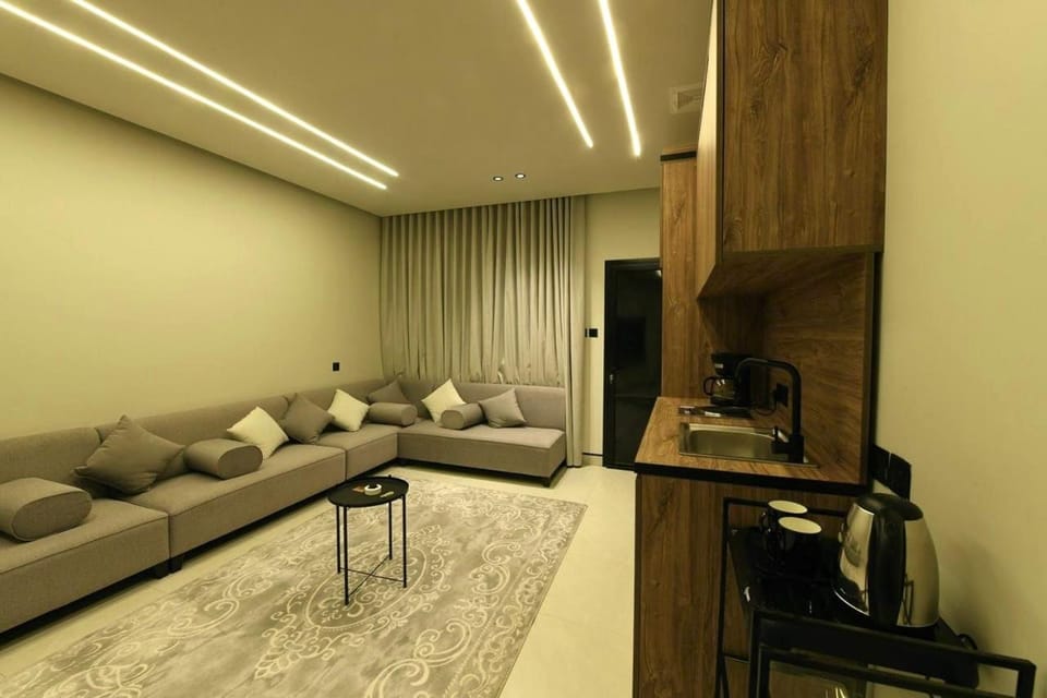 شقة مشراق Apartment in Al Madinah Province