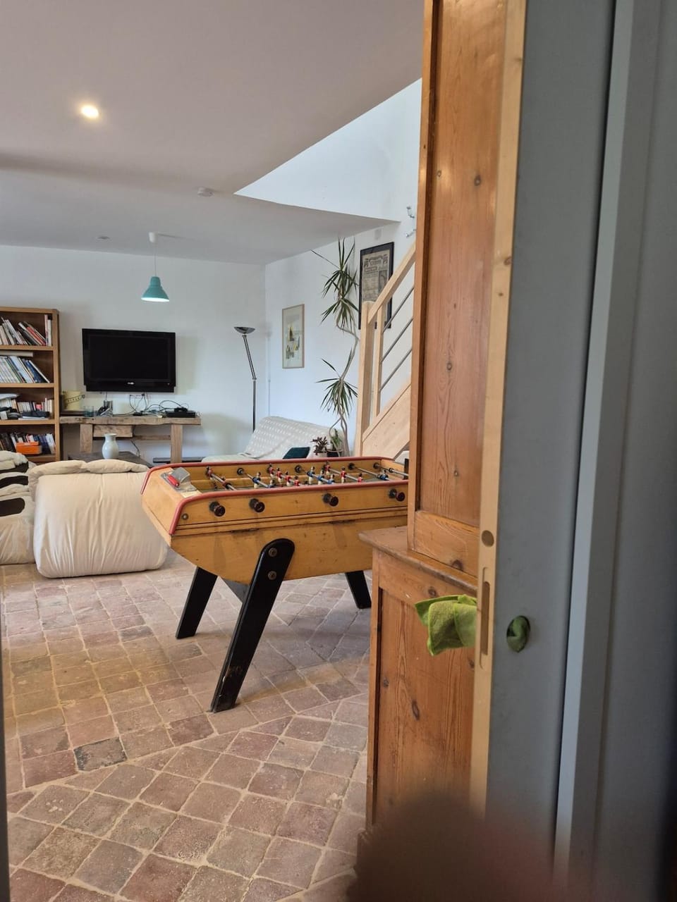 Game Room, TV and multimedia