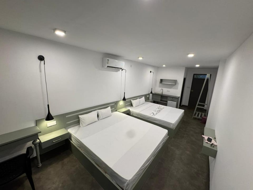 Bed