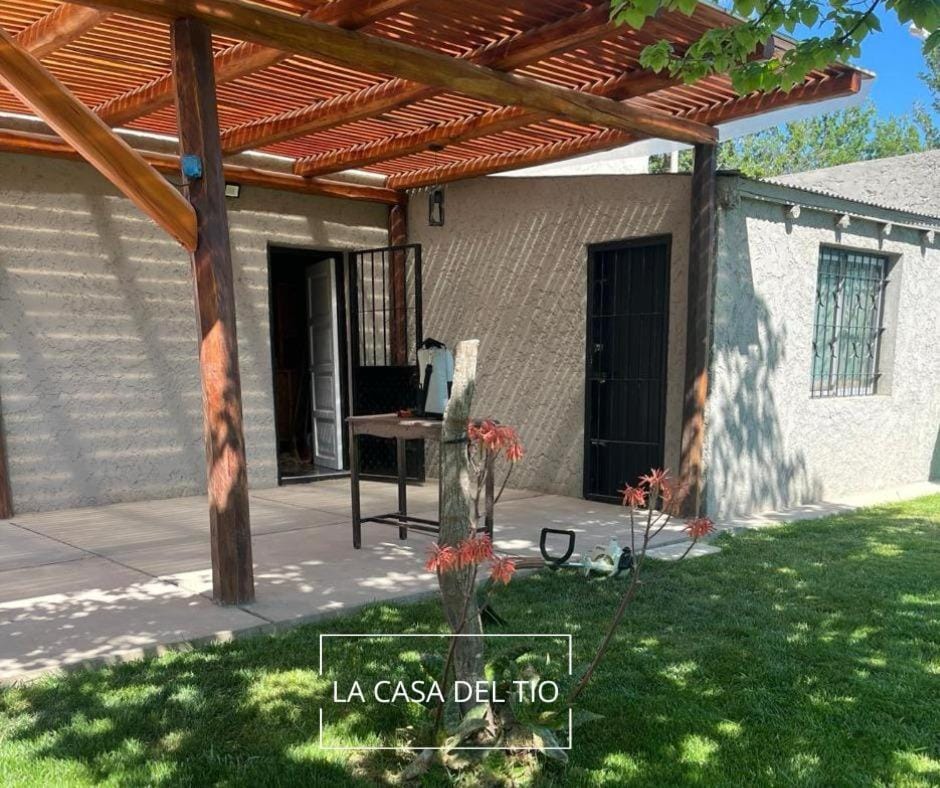 La Casa del Tio House in San Rafael