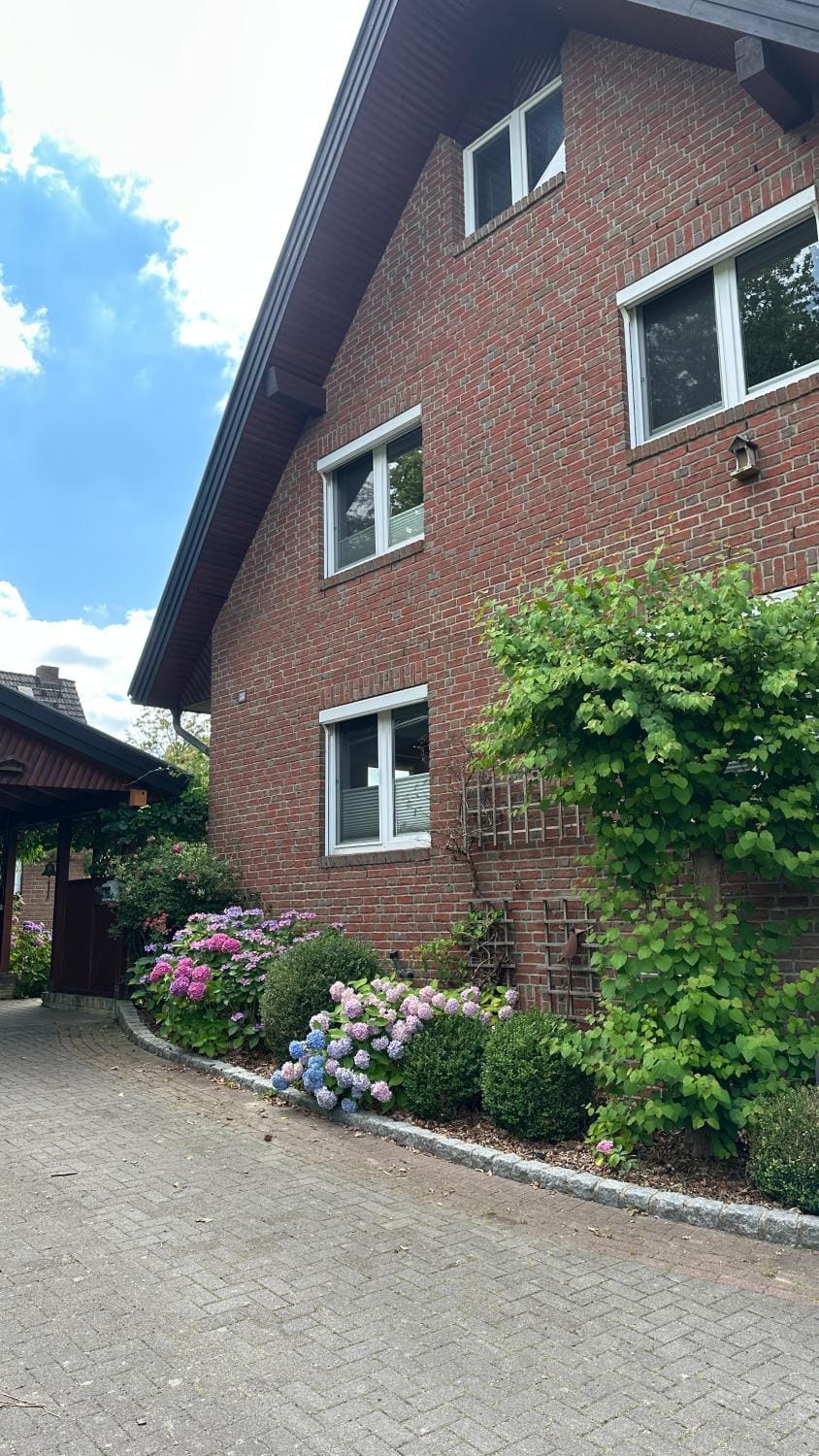 Haus Sonnenwest Villa in Lower Saxony, Germany
