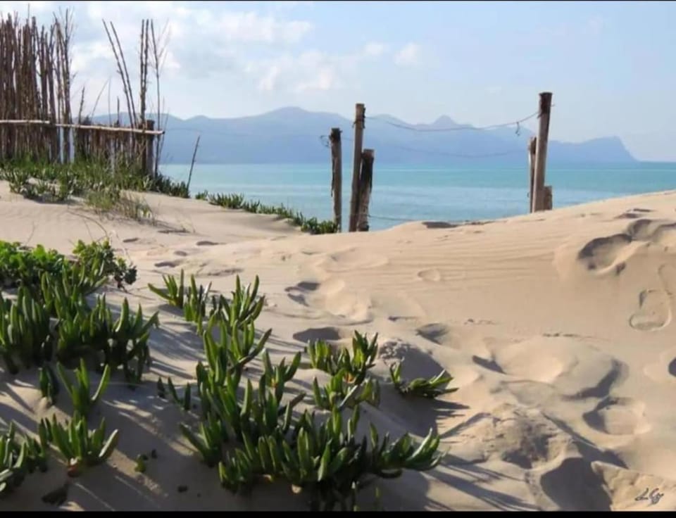 Stella a 3 minuti dal mare e a 30 Min from San Vito Apartment in Alcamo