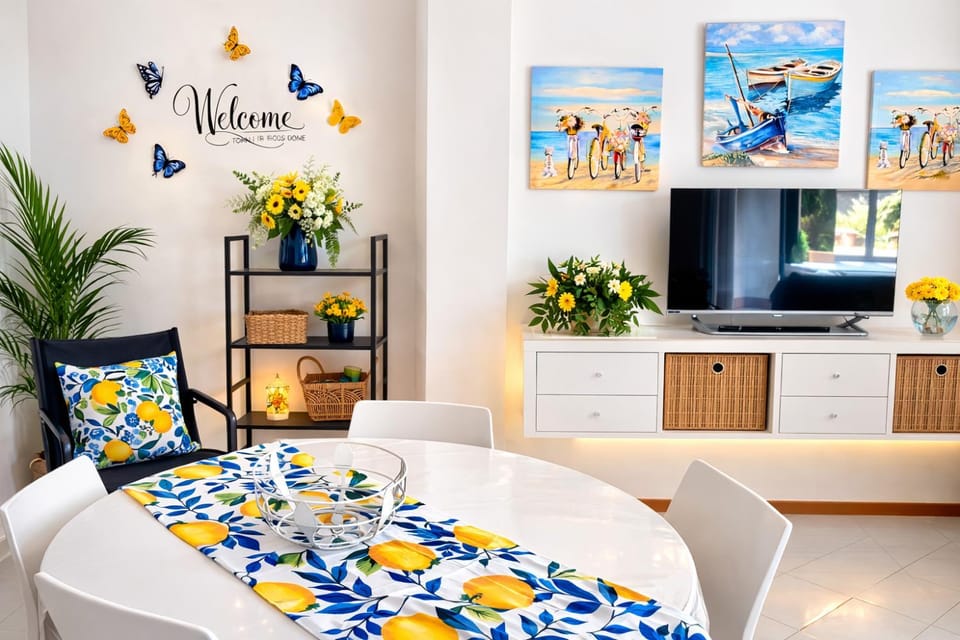 Stella a 3 minuti dal mare e a 30 Min from San Vito Apartment in Alcamo