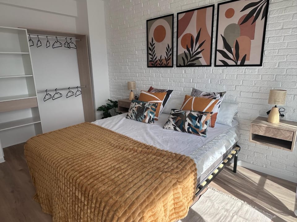 Atico el Rancho Apartment in Aguadulce