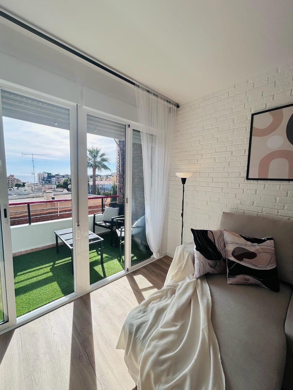 Atico el Rancho Apartment in Aguadulce