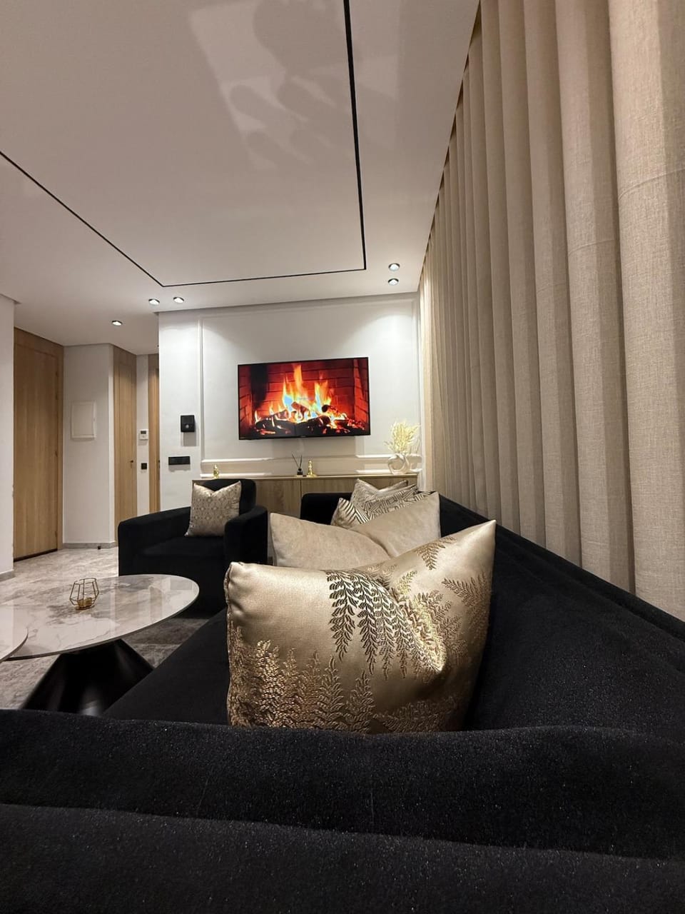 Jolie studio plein centre Casablanca Apartment in Casablanca