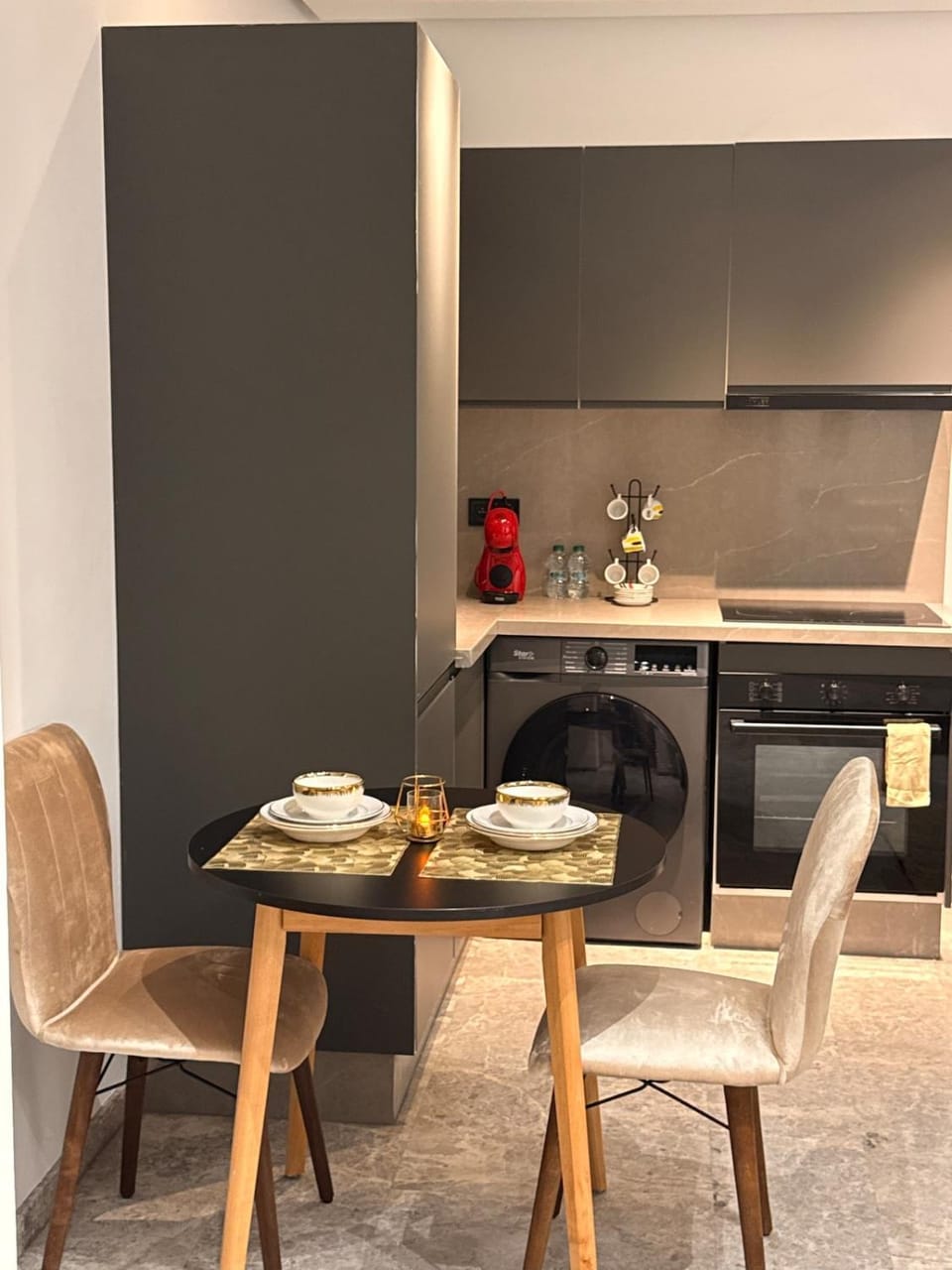 Jolie studio plein centre Casablanca Apartment in Casablanca