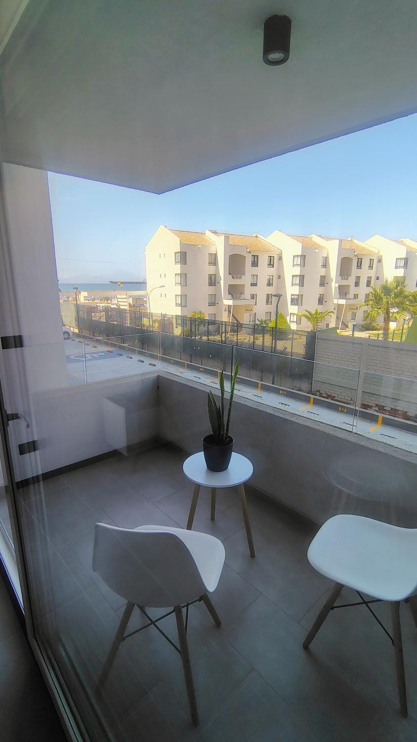 Departamento frente al mar Apartment in Coquimbo