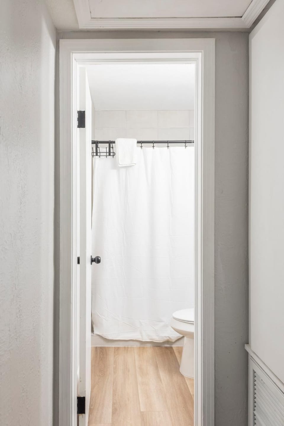 Shower, Bathroom, towels