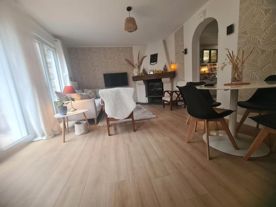 Maison Jardin des Plantes Villa in Rouen