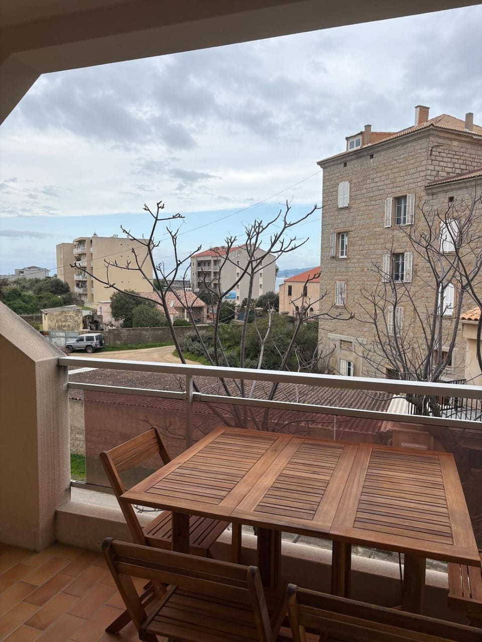 Appartement T3 plein centre bord de mer Apartment in Propriano